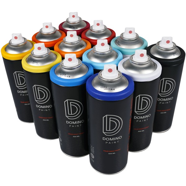 Domino "Smart" 12er Mixing Box (12x400ml)