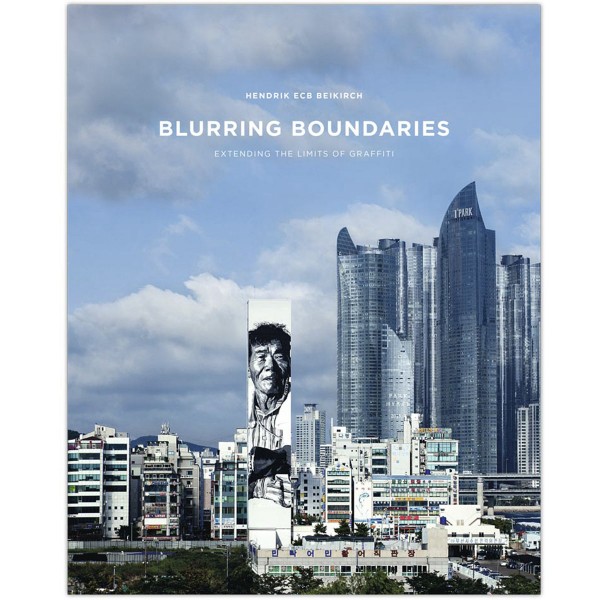 Buch "Blurring Boundaries ECB"