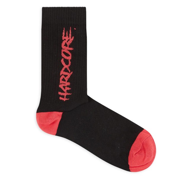 MTN Socks "Hardcore" Black