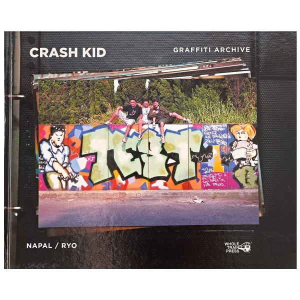 Buch Crash Kid