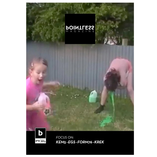 Magazin "Pointless #2"