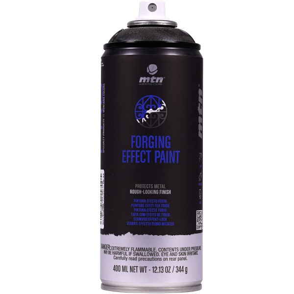 MTN Pro "Forged Effect" Anti-Rust Metall-Schutzlack (400ml)