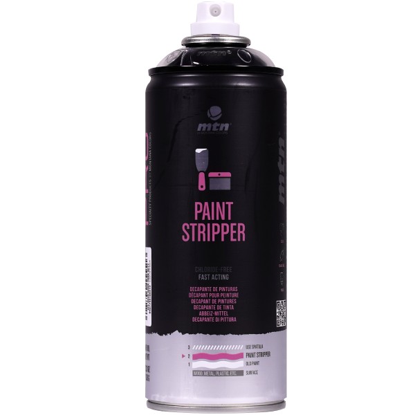 MTN Pro "Paint Stripper" Abbeizmittel (400ml)