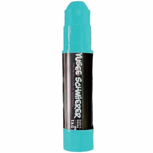 Yusee Schmierer "Solid Marker" Turquoise