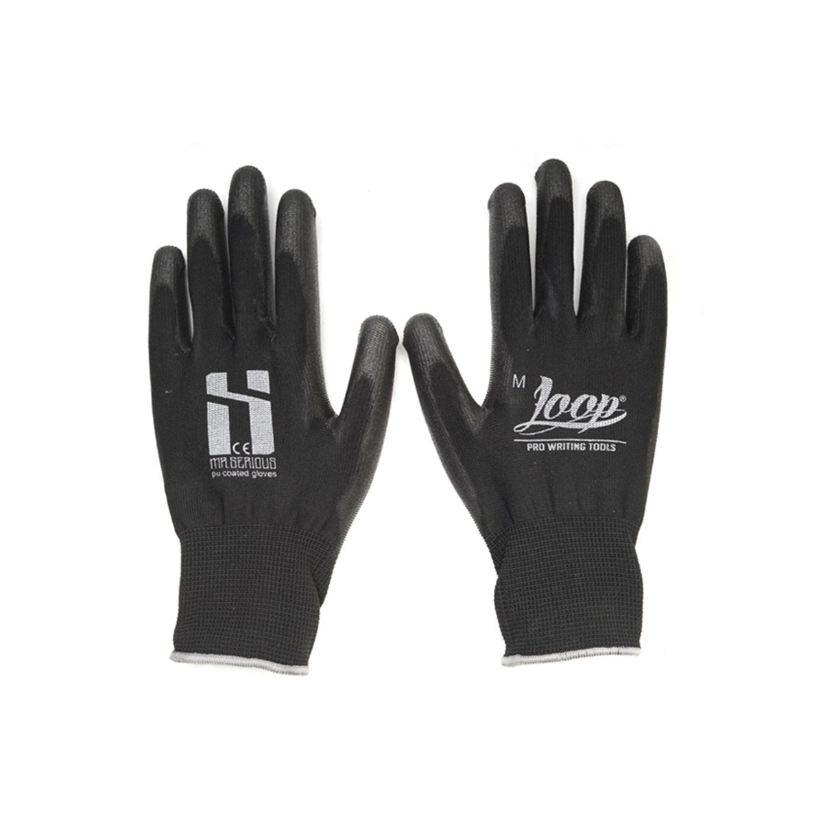 LOOPER Graffiti Gloves Handschuhe Paar in verschiedene Größen 