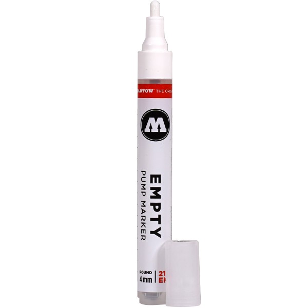 Molotow "211EM" Empty Marker (4mm)