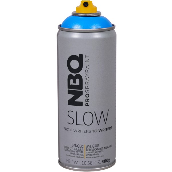 NBQ "New Slow" Pro Spraypaint (400ml)