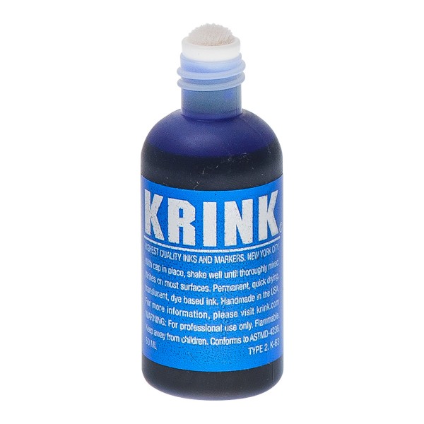 Krink "K-63 Dye Based Squeeze" Marker (10mm)