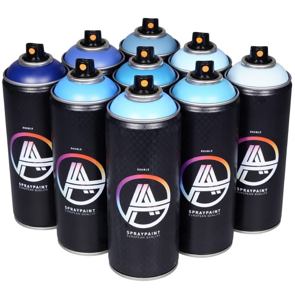Double A "Sky High - 9er Set" (9x400ml)