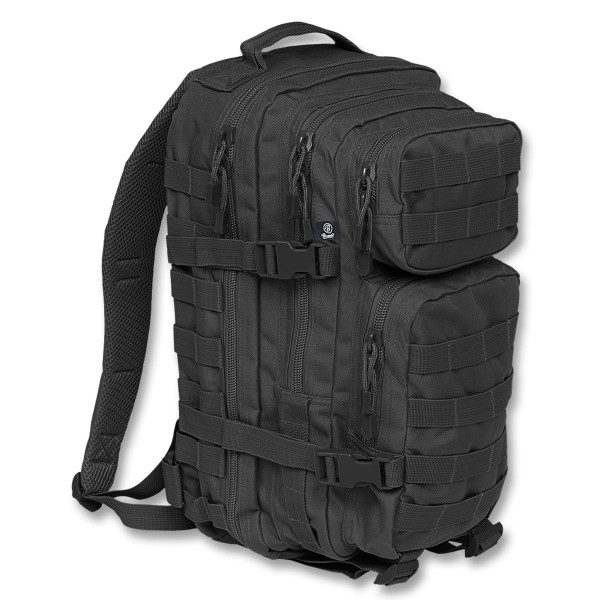 Brandit "US Cooper Backpack Medium" Black