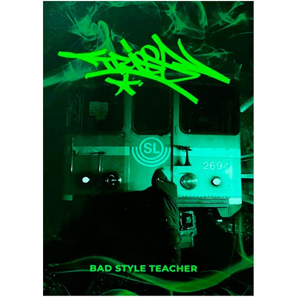 Buch "Triss - Bad Style Teacher"