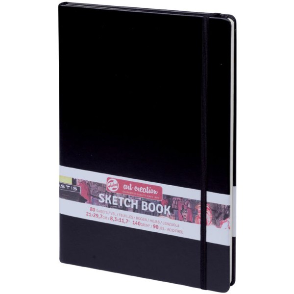 Talens "Art Creation Hardcover A4 Sketch-Notizbuch" (21x29,7cm) Hochformat
