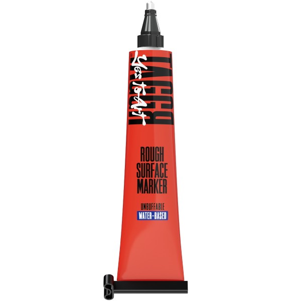 Bäder "TAGGR Rough Surface 50ml" Tubenmarker (2,5mm)