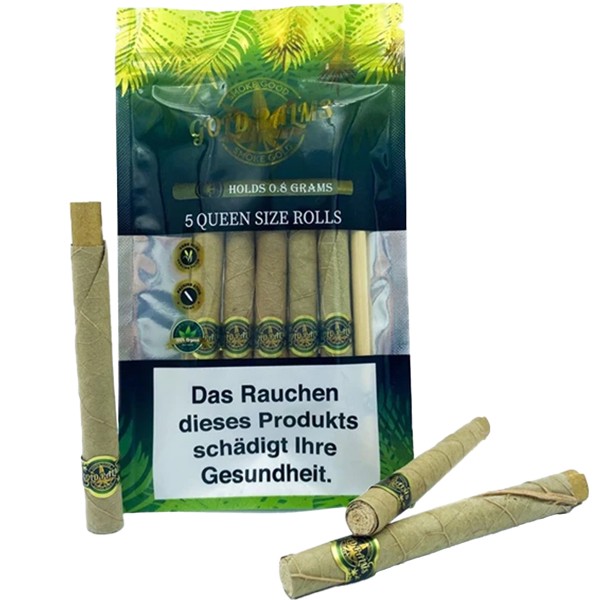 Blunt Wraps "Queen Size Rolls" 5er Set