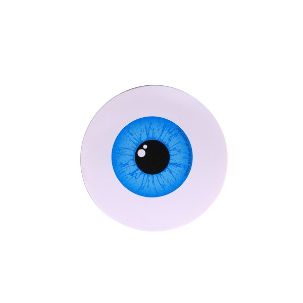 Super Deal "Auge" Sticker (4,5x4,5cm) Rund