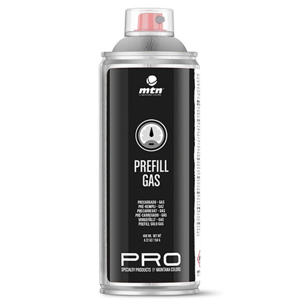 MTN Pro "Refill Gas" (400ml)