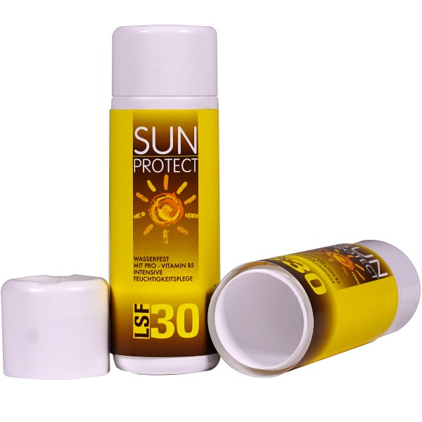 Plastic Fantastic "Dosensafe Sun Protect Sonnenmilch" Geheimversteck
