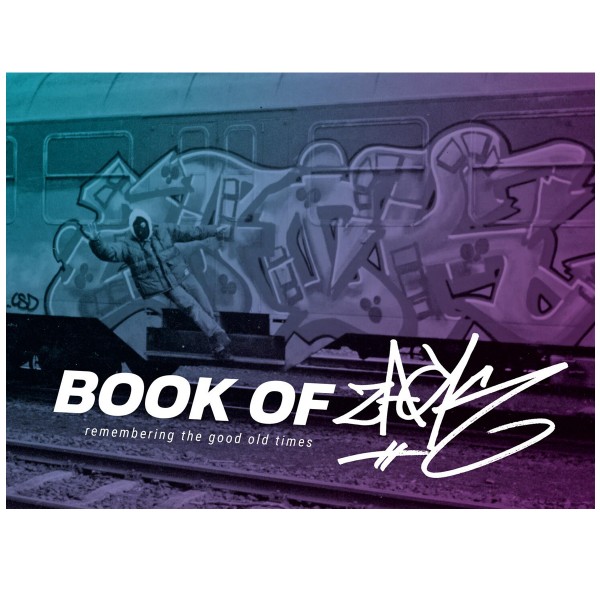 Buch "Book of Zack"