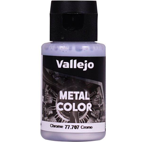 Vallejo Metal Color "Chrome 707" (32ml)