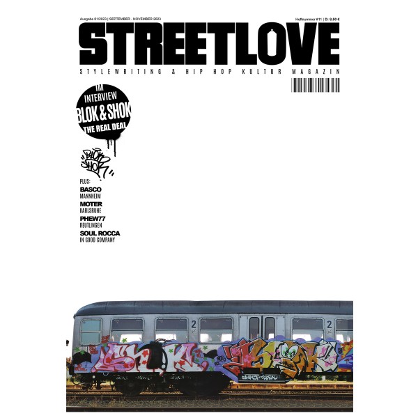 Magazin "Streetlove #11"