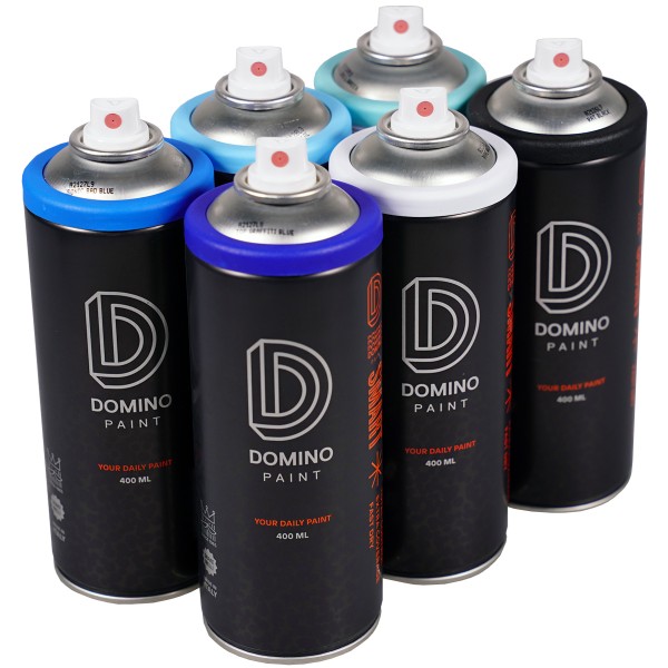 Domino "Smart" Sixpack Sky Driver (6x400ml)