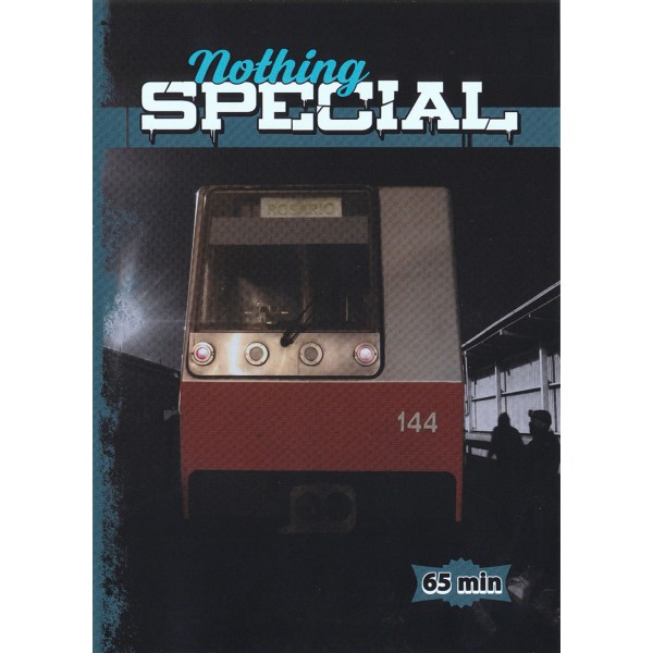 DVD "Nothing Special"
