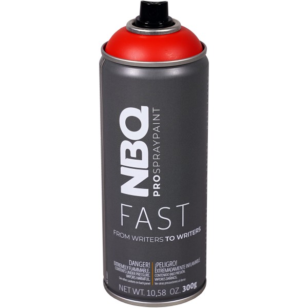 NBQ "Fast" Pro Spraypaint (400ml)