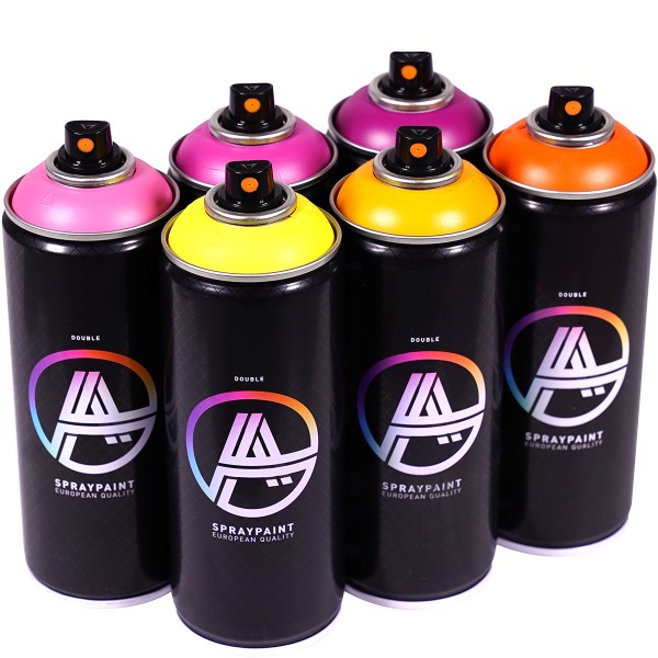 Double A "Sunkiss Sixpack" (6x400ml)