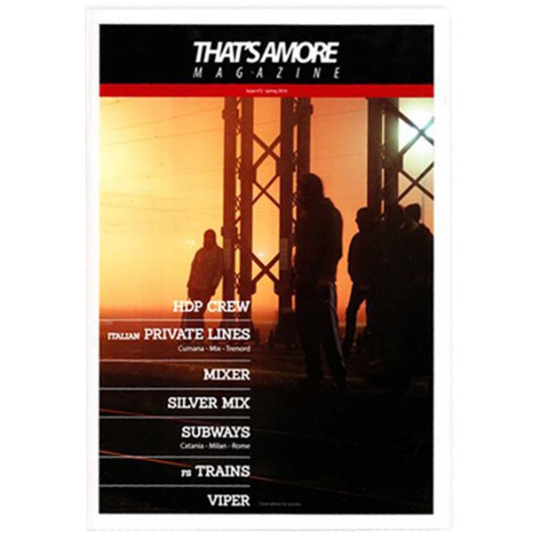 Magazin "That's Amore #2"
