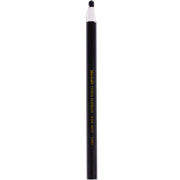 Markal "China Marker" Wachsmarker Black