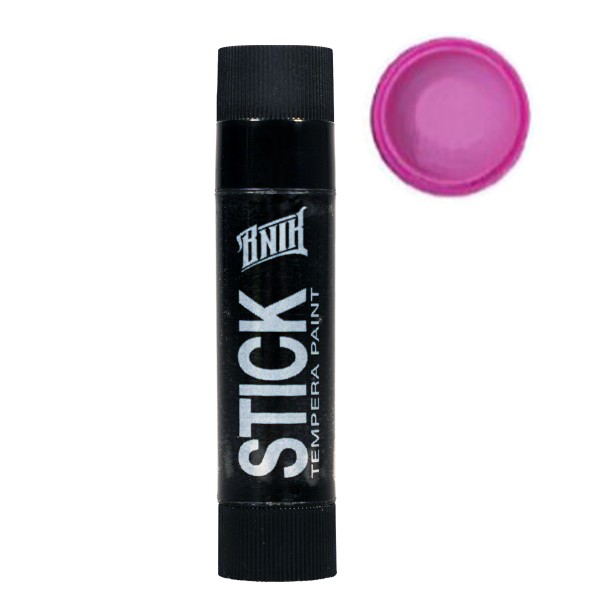 BNIK "Stick Tempera Paint" Solid Marker - Rosa (1 Slice)