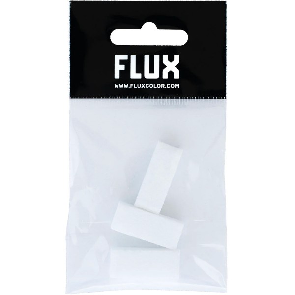 Ersatzfilze "10mm" Flux Pump Exchange Tips 3 Stk.