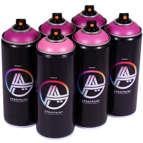 Double A Sixpack "Princess" (6x400ml)