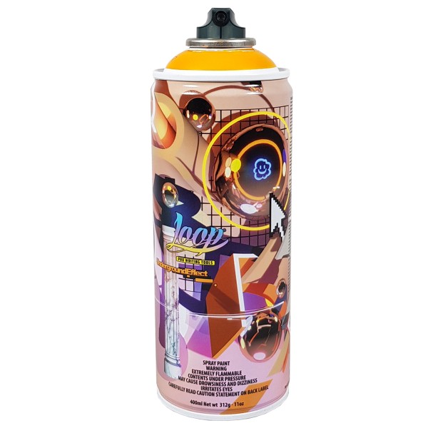 Loop "Bond Truluv Ltd. Edition - Rosendhal LP-127" (400ml)