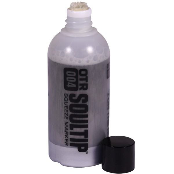 OTR.004 "Soultip Squeeze Marker Filled" (12mm) Silver