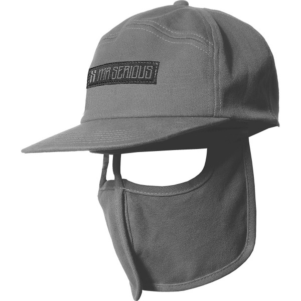 Mr. Serious "Unknow Cap" Grey