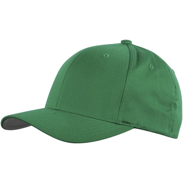 Flexfit "Wolly Combed 6277 - Peppergreen"