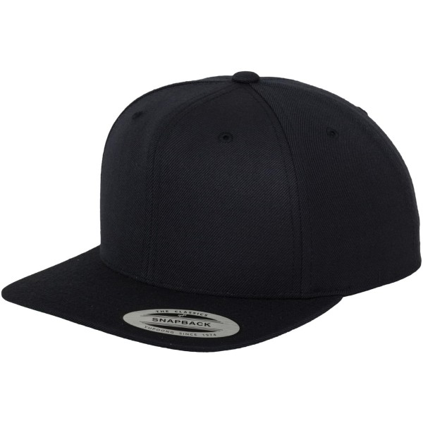 Flexfit "Classic Snapback" Dark Navy