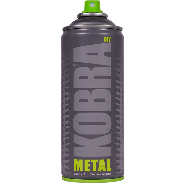 Kobra "New DIY Silver HP047" (400ml)