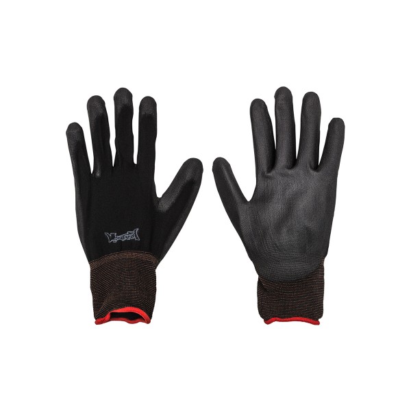 Handschuhe "Montana Nylon Mehrweg" Black