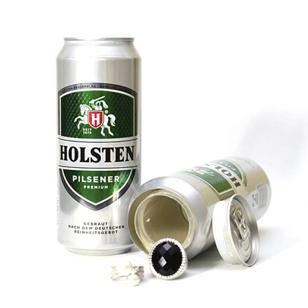 Plastic Fantastic "Dosensafe - Holsten" - Geheimversteck