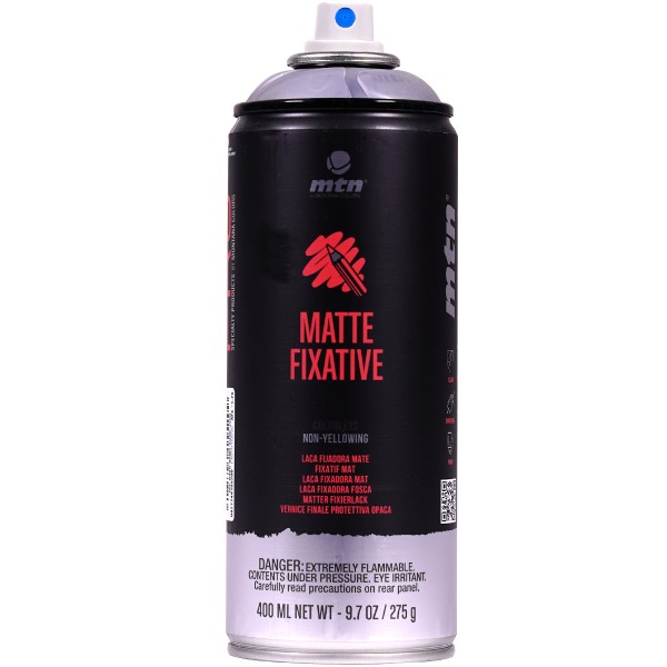 MTN Pro "Fixativ Matt" (400ml)