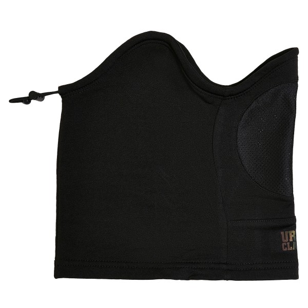 Urban Classics "Elastic Performance Neckwarmer" Black