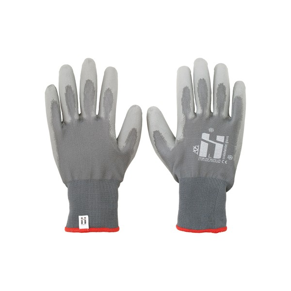 Handschuhe "Mr. Serious Winter Mehrweg" - Heather Grey