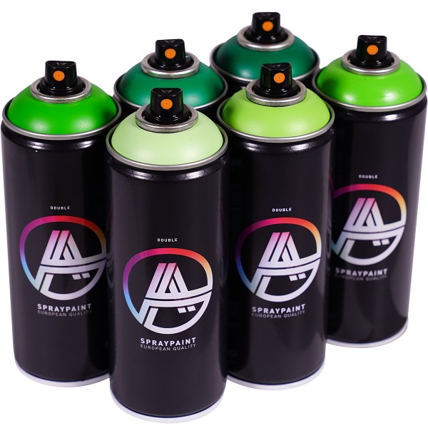 Double A Sixpack "Jungle Party" (6x400ml)