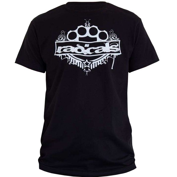 RCS (Radicals) T-Shirt "Logo" Black