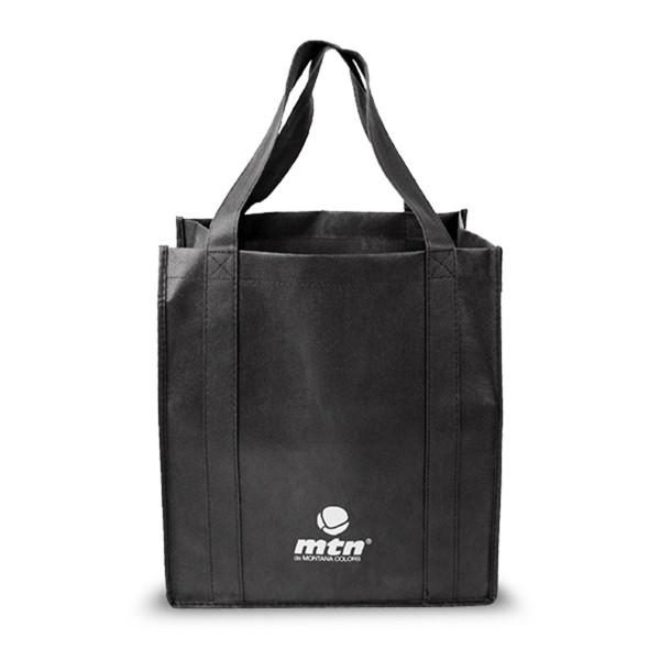 MTN "Squared Action Bag" Black