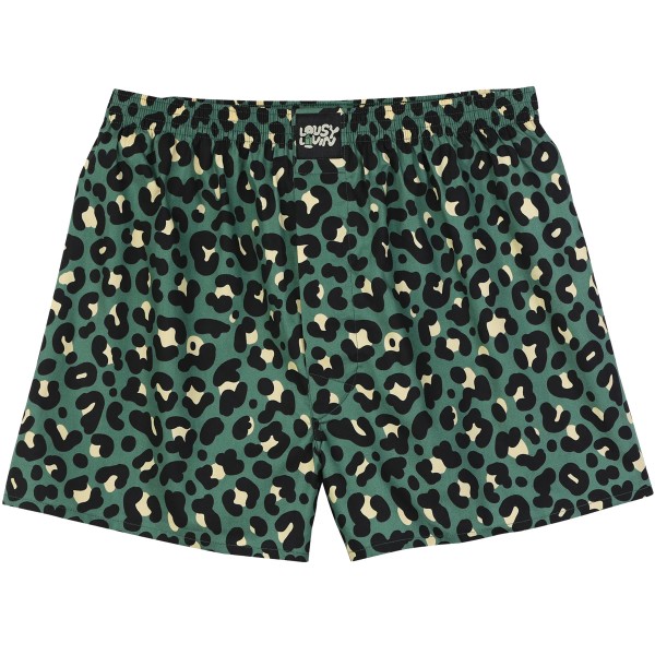 Lousy Livin Boxershorts "Leroy" Olive