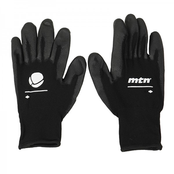 Handschuhe "MTN Pro Gloves Nylon" Mehrweg - Black