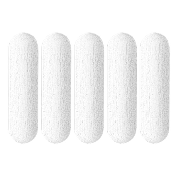 Ersatzfilze "Molotow High Flow" Round (5mm) - 5 Stk.